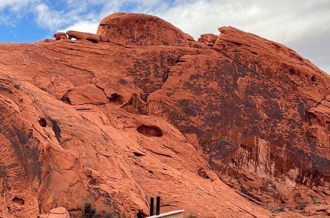 Valley of Fire Private Tour by 4WD - Authentic Guidance and Personal Touch