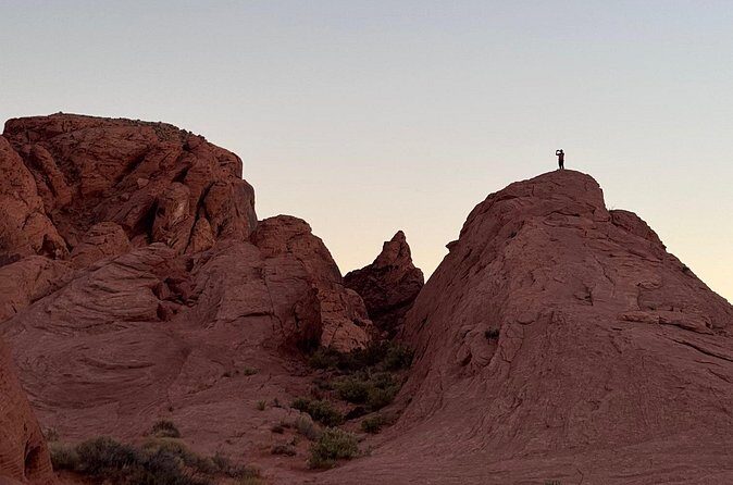 Valley of Fire Private Tour by 4WD - Who Should Book This Tour?