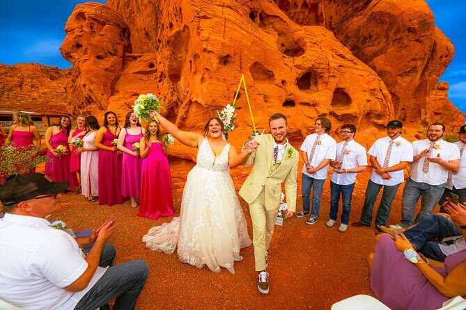 Valley of Fire Romance: Wedding Ceremony & Photography - Valley of Fire Romance: Wedding Ceremony & Photography — A Practical Guide