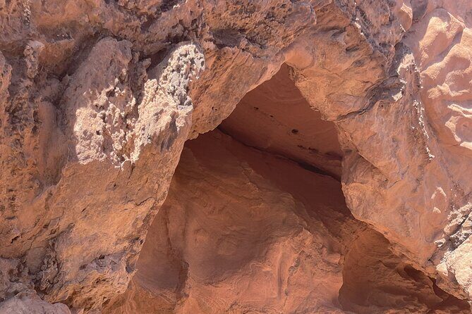 Valley of Fire Scenic Hiking Outdoor Adventure Tour - Final Thoughts