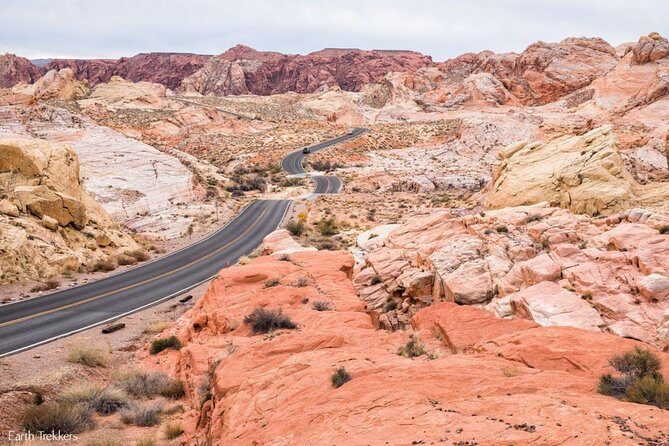 Valley of Fire State Park Day Tour from Las Vegas - The Guides: Knowledgeable but Varied?