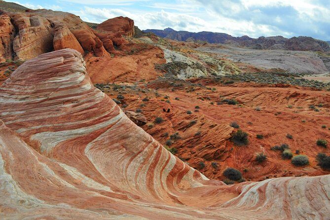 Valley of Fire State Park Day Tour from Las Vegas - Hiking and Exploration: How Much Can You Do?