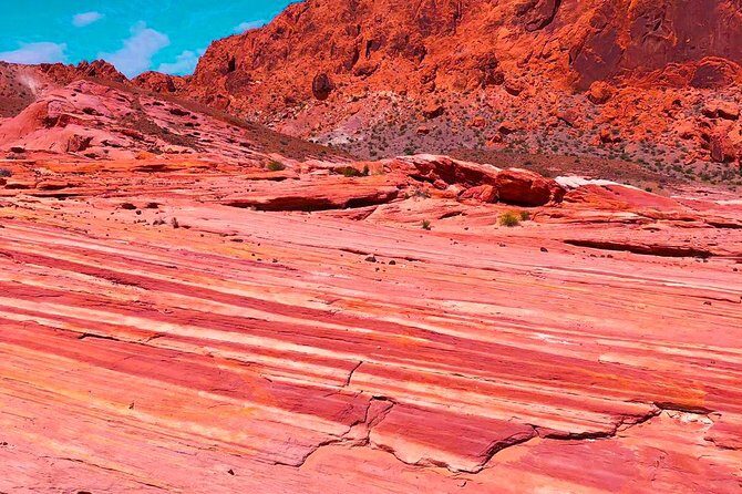 Valley of Fire State Park Day Tour from Las Vegas - Transportation: Comfort and Convenience