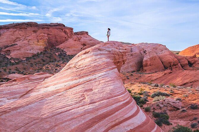 Valley of Fire State Park Escapade Tour - A Closer Look at the Valley of Fire Escapade Tour