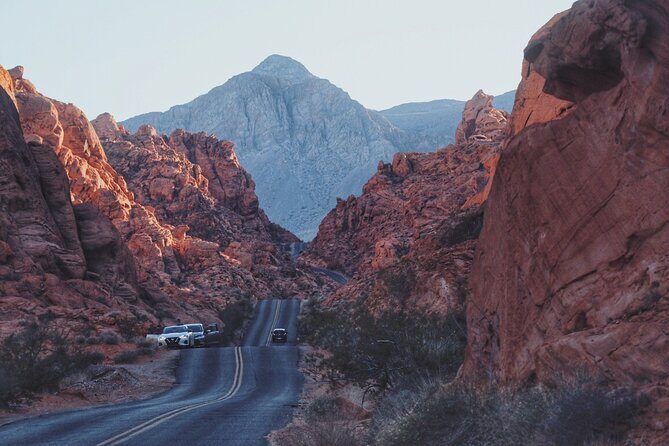 Valley of Fire State Park Escapade Tour - FAQs