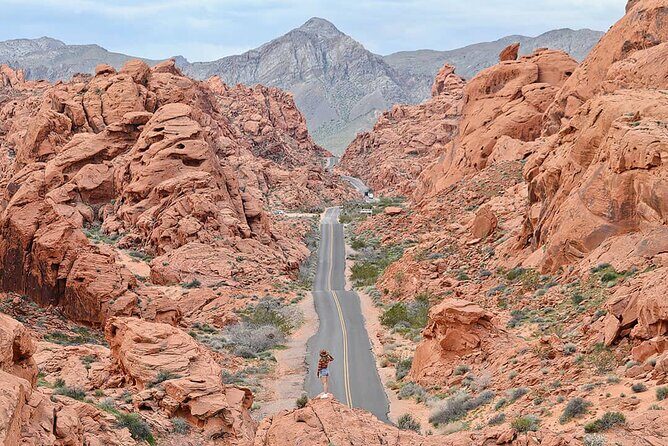 Valley of Fire State Park on a Slingshot - Key Points