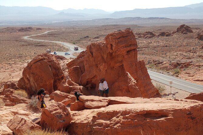 Valley of Fire State Park Tour w/Private Option (2-6 people) - Discovering the Valley of Fire: A Natural Marvel