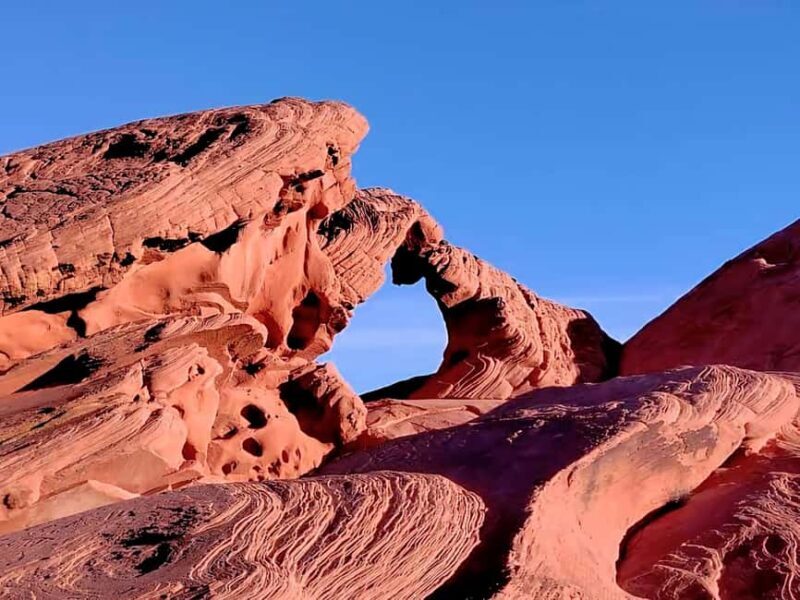 Valley of Fire - Key Points