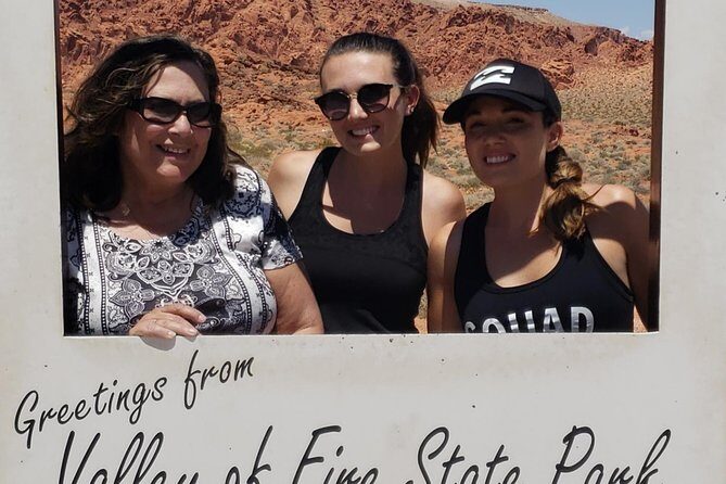 Valley of Fire Tour - The Highlights of the Park
