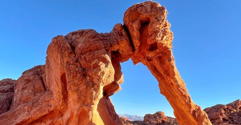 Valley of Fire Tour & Hike - Valley of Fire Tour & Hike: An Authentic Day in Nevada’s Natural Wonder