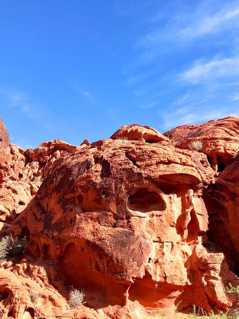 Valley of Fire Tour & Hike - FAQs