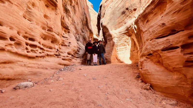 Valley of Fire VIP Small Group Tour From Las Vegas - FAQ