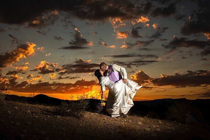 Valley of Fire Wedding Package - Authentic Experiences and Authentic Reviews