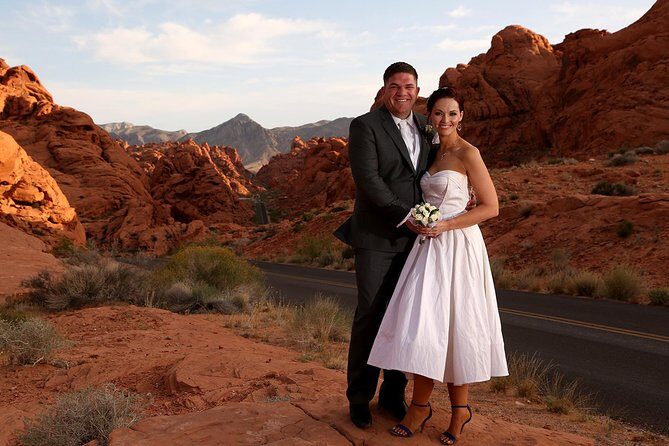 Valley of Fire Wedding Package - FAQ