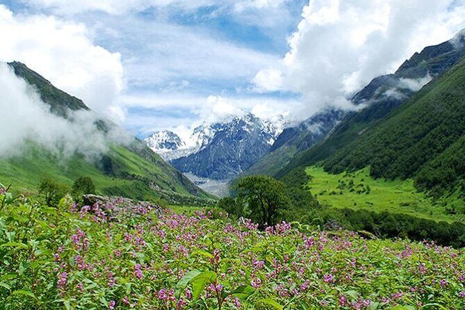 Valley of Flowers and Hemkund Trek- Banbanjara - Key Points