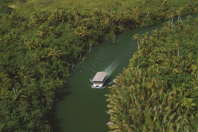 Valley of the Latte Jungle Riverboat Adventure Cruise - Why This Tour Stands Out