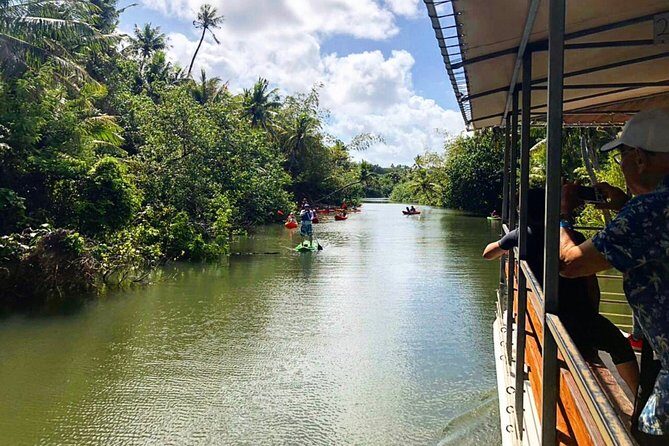 Valley of the Latte Jungle Riverboat Adventure Cruise - FAQ
