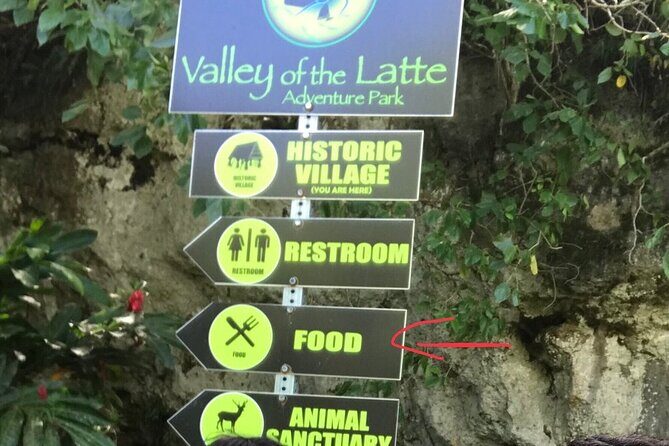 Valley of the Latte Kayaking Adventure Tour with Lunch No Transportation - What to Expect: The Itinerary in Detail