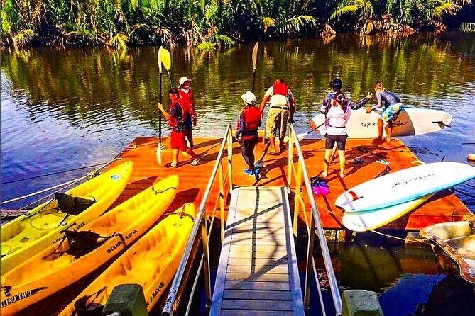 Valley of the Latte Kayaking Adventure Tour with Lunch No Transportation - Who Should Book This Tour?