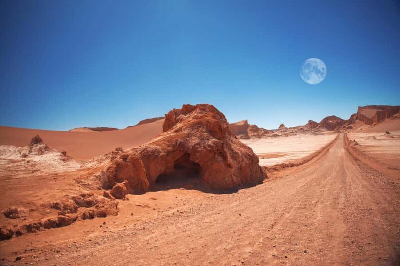 VALLEY OF THE MOON - Who Should Consider This Tour?
