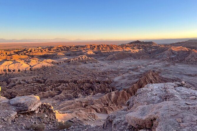 Valley of the Moon in San Pedro de Atacama Guided Tour + Cocktail - FAQ