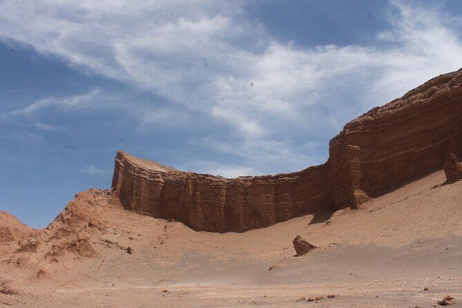 Valley of the Moon Sightseeing Tour with Private Transportation - An In-Depth Look at the Valle de la Luna Tour