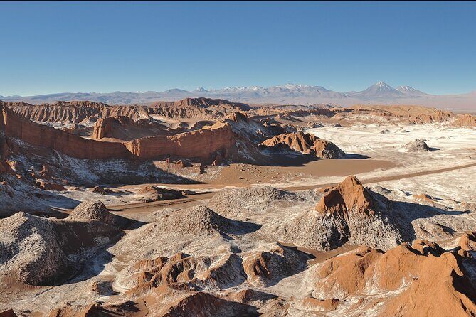 Valley of the Moon Visit of the Salt and Sunset Range - A Deep Dive into the Valley of the Moon and Sunset Range Tour