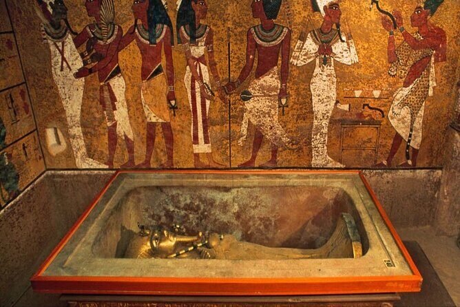 Valley of the Queens and King Tuts Tombs Hatshepsut in Luxor - Key Points