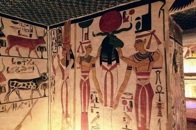 Valley of the Queens and King Tuts Tombs Hatshepsut in Luxor - FAQ