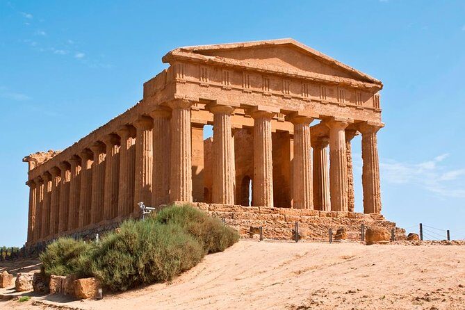 Valley of the Temples and Villa Romana del Casale Day Trip from Taormina - Exploring the Sicily Archaeological Gems: The Valley of the Temples & Villa Romana del Casale