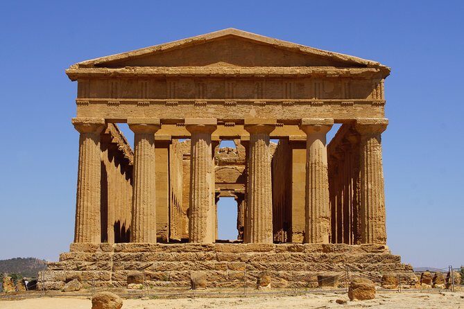 Valley of the Temples and Villa Romana del Casale Day Trip from Taormina - FAQ