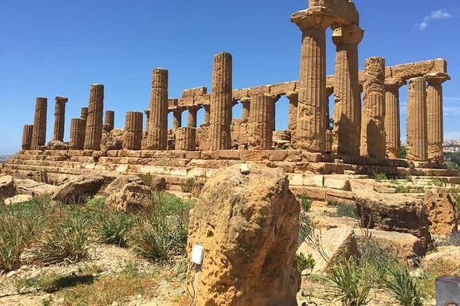 Valley of the Temples - Guide & Informational Support