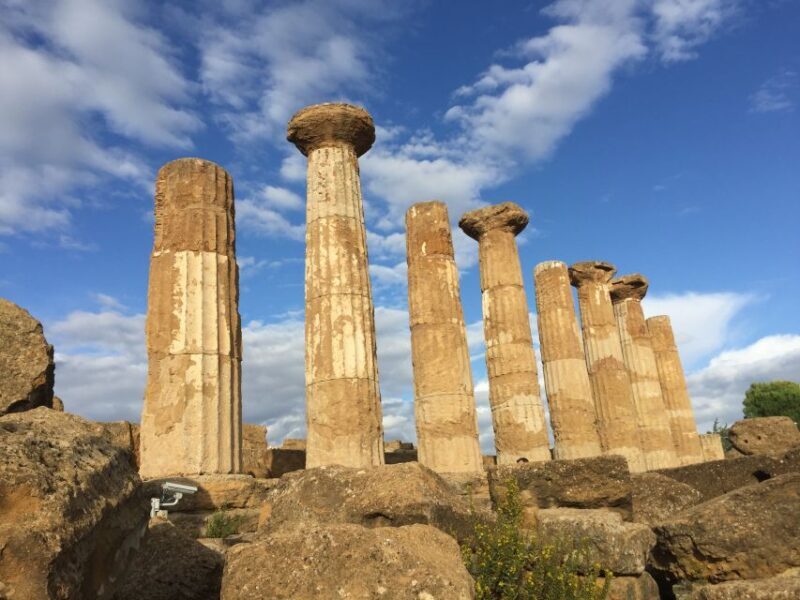 Valley of the Temples Sunset Tour Skip-the-Line Entry - Key Points