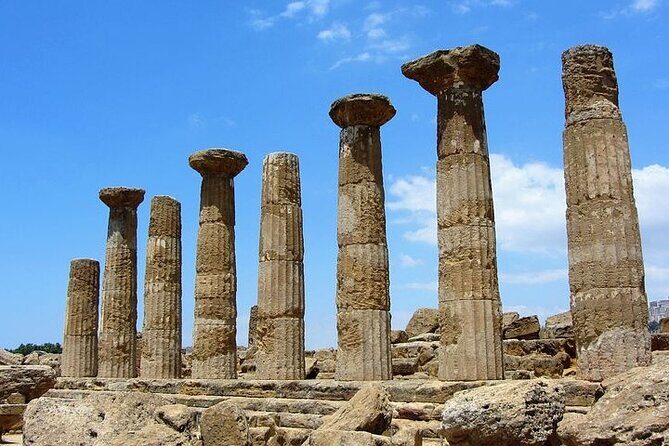 Valley of the Temples Tour from Palermo to Catania - An In-Depth Look at the Valley of the Temples Tour