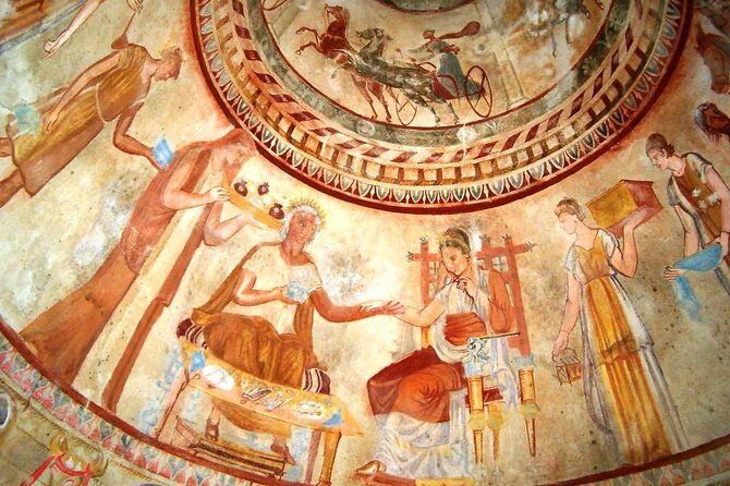 Valley of the Thracian Kings, Hidden Treasures - Discover the Valley of the Thracian Kings with Hidden Treasures