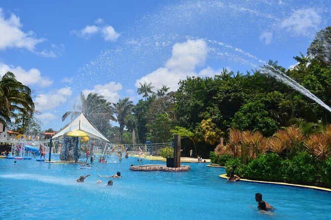 Valparaiso Acqua Park Admission Ticket - FAQ