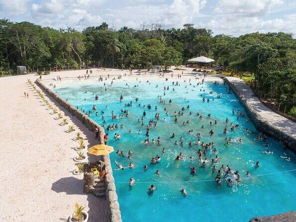 Valparaiso Acqua Park Admission Ticket - Key Points