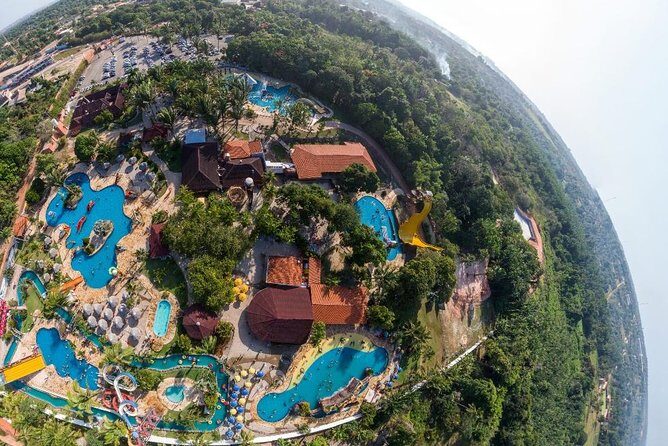 Valparaiso Acqua Park Admission Ticket - A Detailed Look at Valparaiso Acqua Park