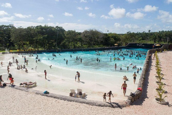 Valparaiso Acqua Park Admission Ticket - FAQ