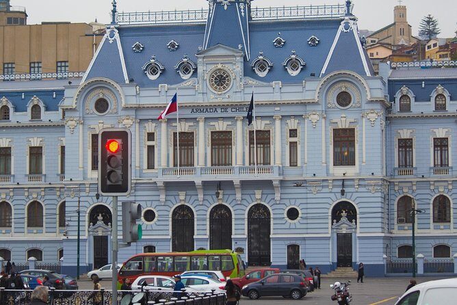 Valparaiso and Viña del Mar full day - Key Points