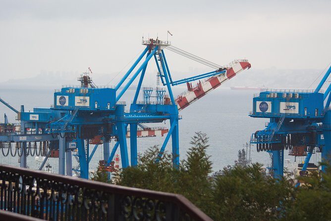 Valparaiso and Viña del Mar full day - A Deep Dive into the Valparaiso and Viña del Mar Experience