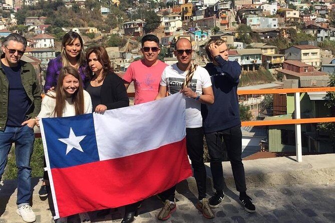 Valparaiso and Viña del Mar visit their Casas de Colores - Authenticity and Value