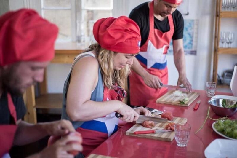 Valparaiso: Chilean Cooking Class with Fresh Market visit - An In-Depth Look at the Experience
