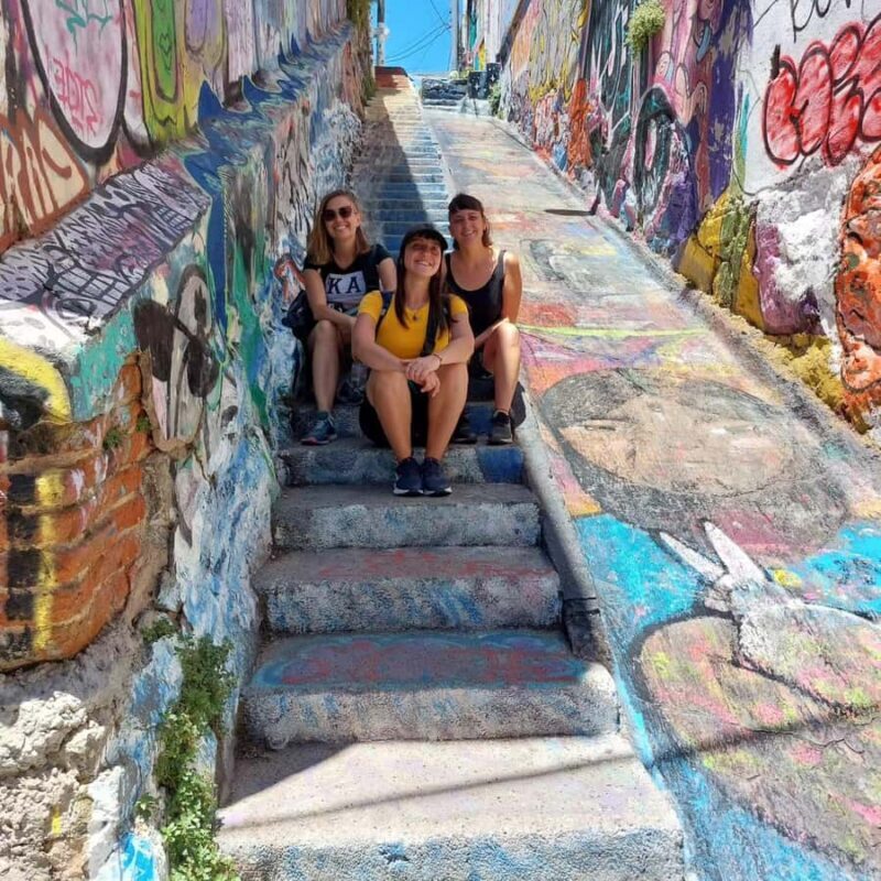 Valparaíso: city tour and ticket to the house of Pablo Neruda - Explore Valparaíso: An Authentic Coastal Experience