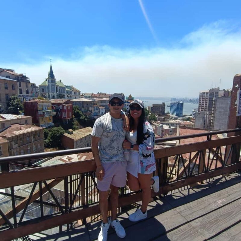 Valparaíso: city tour and ticket to the house of Pablo Neruda - Key Points