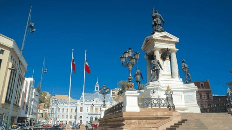 Valparaiso : Must-See Sites Walking Tour With A Guide - Final Thoughts
