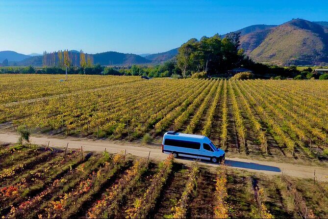 Valparaiso Port and Vina del Mar Full-Day Tour from Santiago - The Journey Begins: From Santiago to Coastal Cities