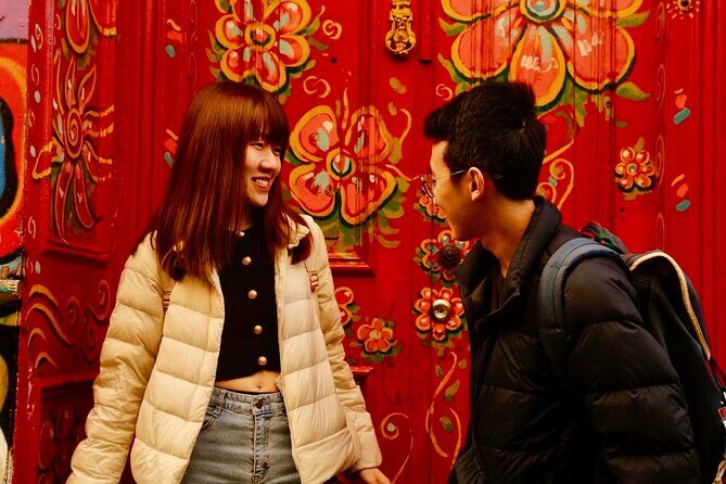 Valparaiso Port and Vina del Mar Full-Day Tour from Santiago - Valparaiso: Street Art, Hills, and History in Color