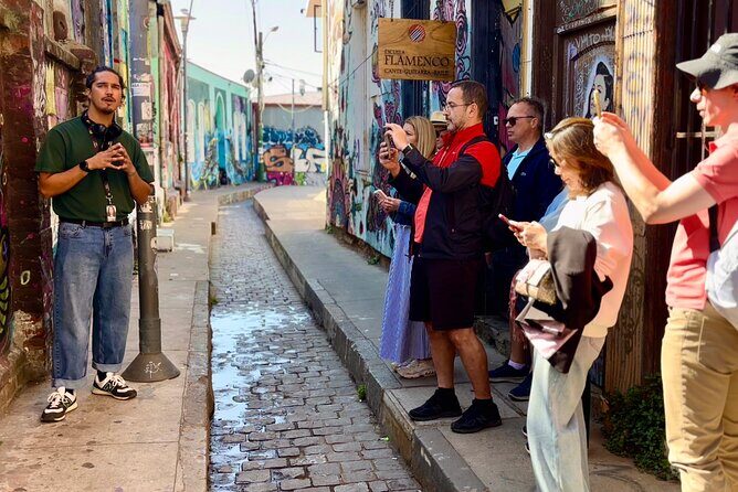 Valparaiso Port and Vina del Mar Full-Day Tour from Santiago - Returning to Santiago: A Comfortable End