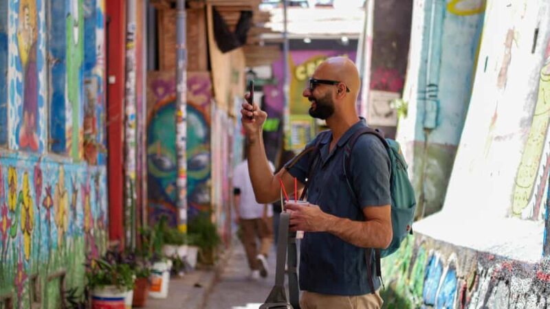 Valparaiso Port and Viña del Mar, Wine tasting in Casablanca - Key Points